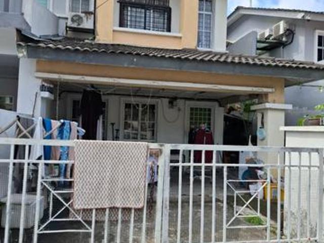 Double Storey Link House