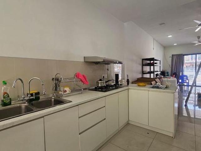 Double Storey link house Elmina Valley 2 Denai Alam U16 Shah Alam