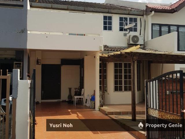Double Storey Link Terrace, Jalan Terasek, Bangsar Baru Kuala Lumpur
