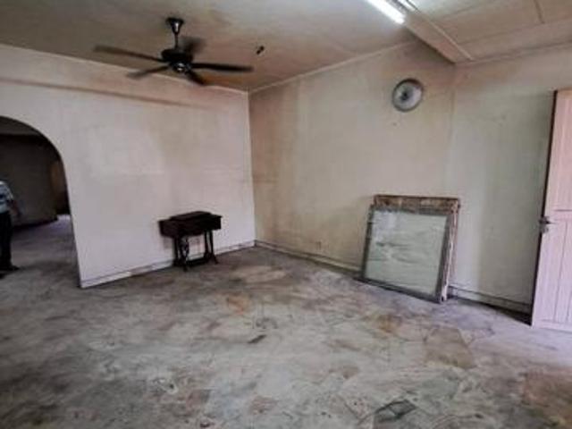 Double Storey linked House Batu Belah for Sales