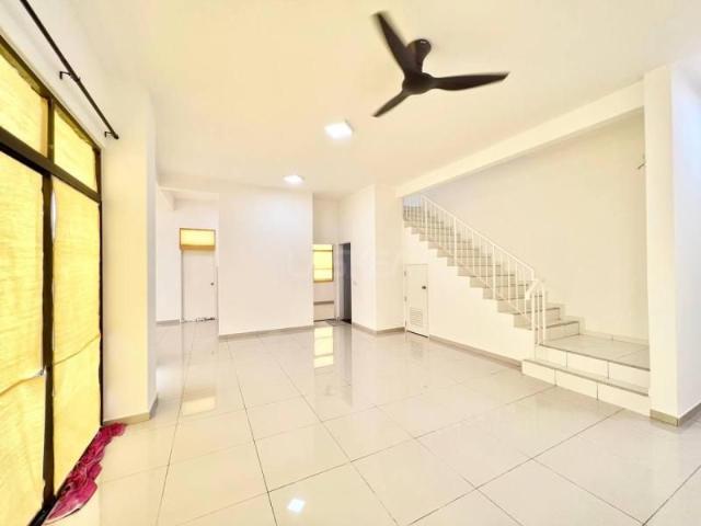 Double Storey Linked House Eco Grandeur Graham Garden Ecoworld Puncak Alam Selangor