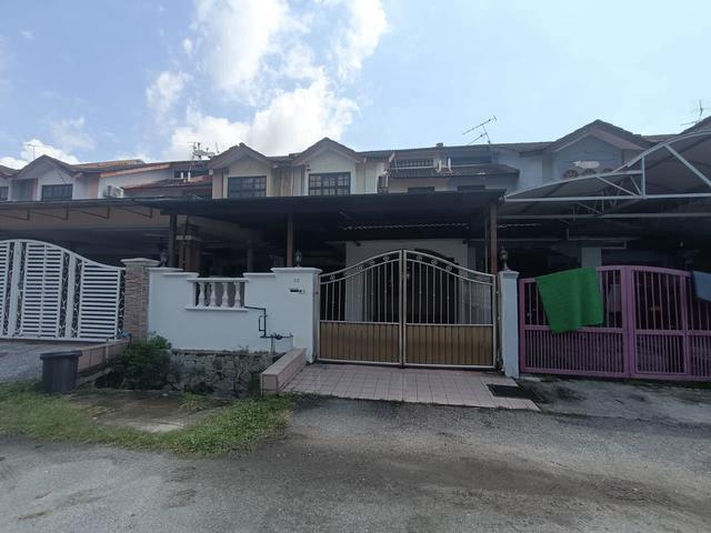 Double Storey Linked House Seksyen 4 Bandar Baru Bangi