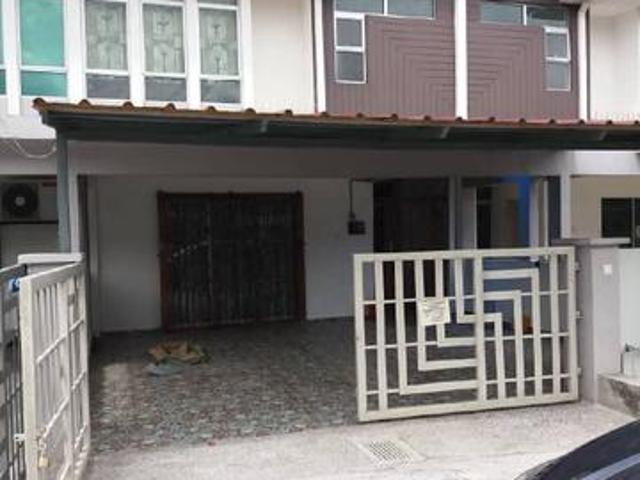 Double Storey LInked Kota Puteri Rawang