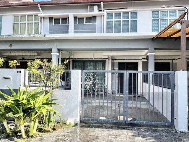 Double Storey Lorong Dato Dagang Taman Sentosa Klang