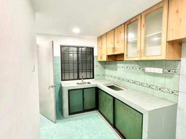 Double Storey Low Unblock View Medium Cost Full Loan First Home Buyer