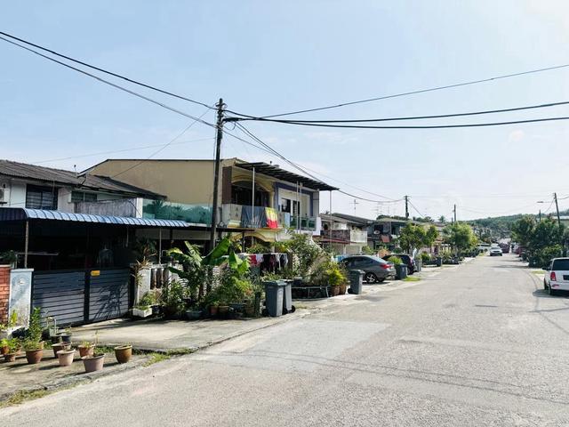 Double Storey Low Cost at Taman Plentong Baru Masai Johor Bahru