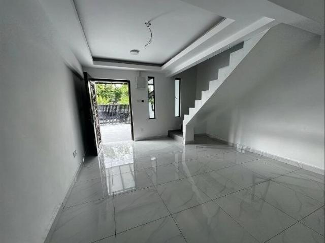 Double Storey Low Cost Corner Lot, Bandar Baru Permas Jaya, Masai