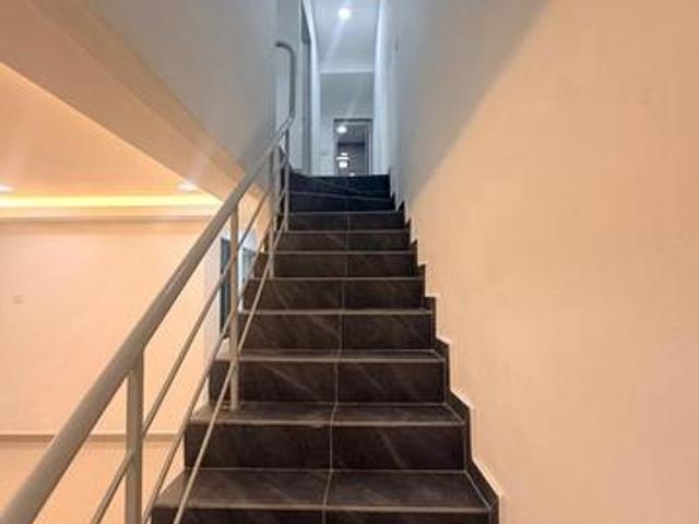 Double Storey Low Cost House Fully Renovated Taman Johor Jaya For Sa