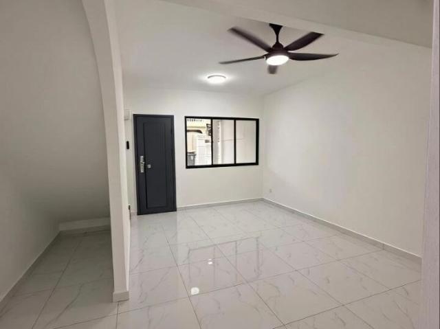 Double Storey Low Cost House for Sale in Taman Damai Jaya Skudai | Freehold