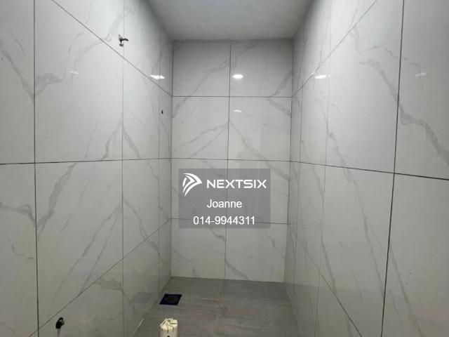 Double Storey Low Cost House @ 35 Jalan Hang Tuah 22, Taman Skudai Baru, Skudai Johor. Near Tmn Ungku Tun Aminah