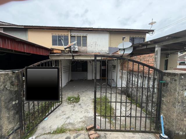 Double Storey Low Cost Skudai Below Market