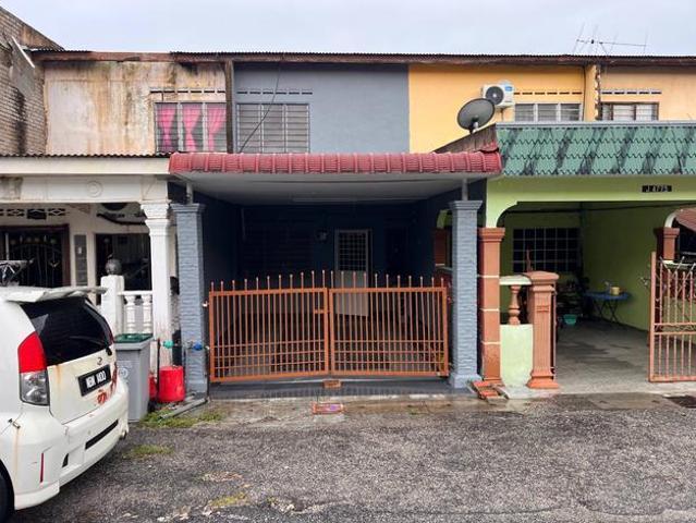 Double Storey Low Cost Taman Merlimau baru Merlimau MelakaFor Sale