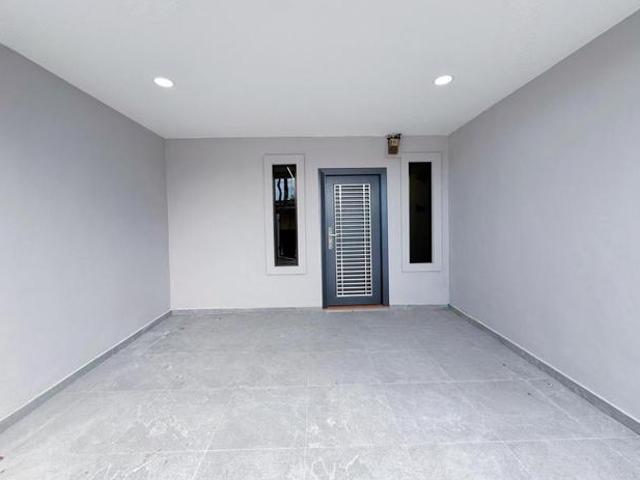 Double Storey Low Cost Taman Nusa Damai Full loan First Home Buyer