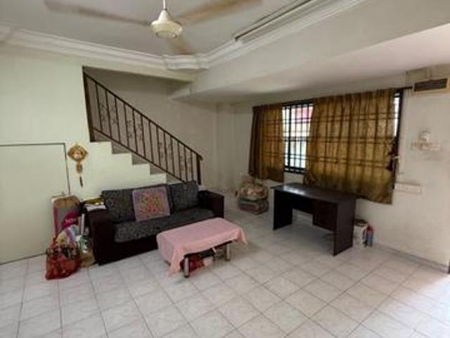 Double Storey Low Cost Taman Wawasan Kulai Full Loan First Home Buyer