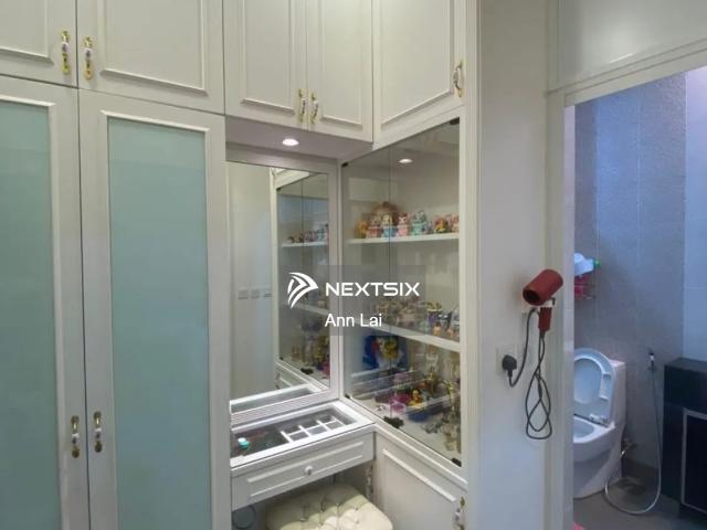 Double Storey Low Cost @ 10 Jalan Permas 1/5, Bandar Baru Permas Jaya. Masai Johor