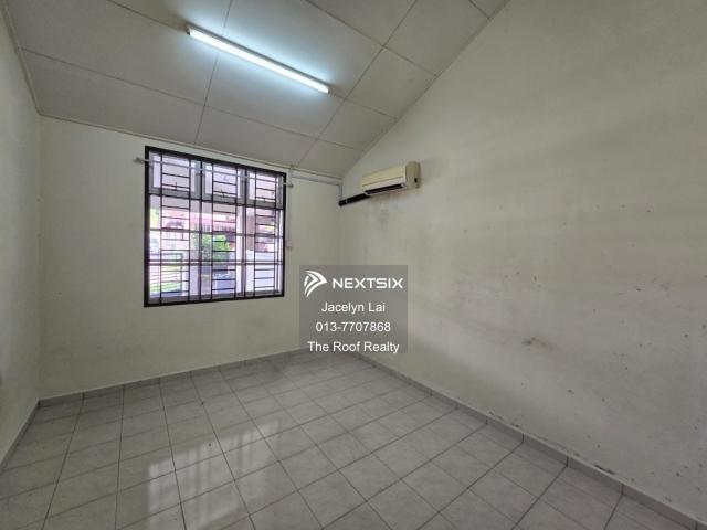 Double Storey Low Cost @ 20 Jalan Panti 20, Taman Bukit Tiram, Ulu Tiram Johor, Near Dato Chellam