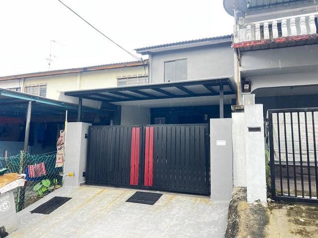 Double Storey Low Cost 35 Jalan Hang Tuah 22 Taman Skudai Baru