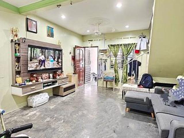 Double Storey Low Cost