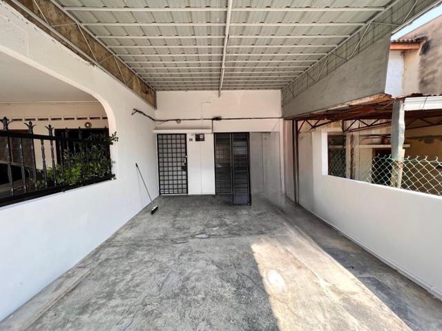 50k cash outSingle storey Taman Emas