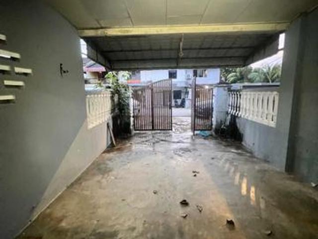 Double Storey Low CostJalan BayanTaman Megah Ria