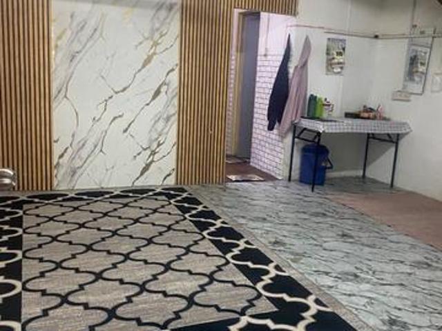 Double Storey LowCost House Jalan Zamrud Kajang Selangor