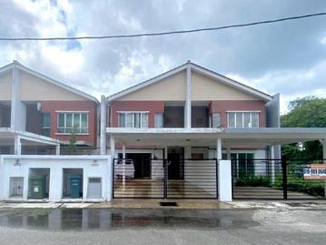 Double Storey Lot Tengah Pematang Badak Perdana Batu 6 Kuantan Untuk