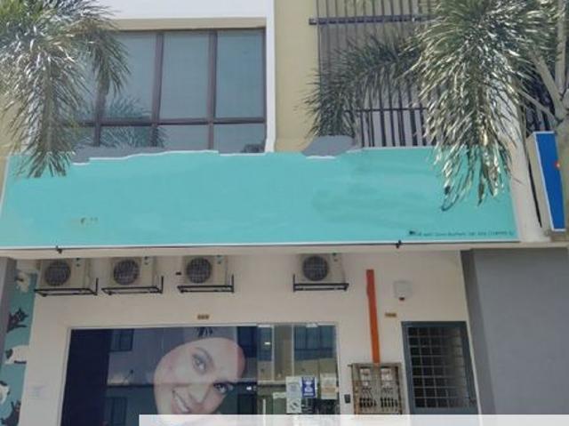 DOUBLE STOREY SHOP LOT CYBERJAYA FOR SALE