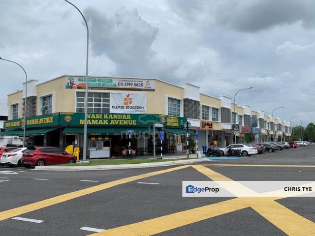 Double Storey Shop Lot @ Kajang For Sale