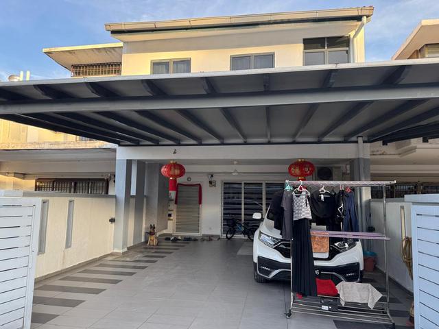 Double Storey Puchong Putra Prima Freehold North Jual Sales