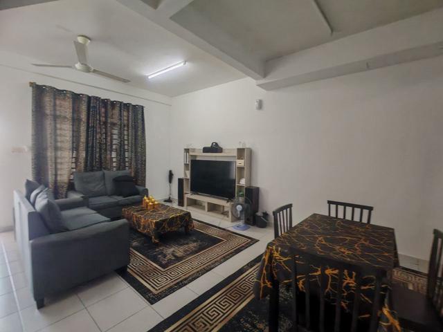 Double Storey Pulai Mutiara Aster Full Loan First Home Buyer