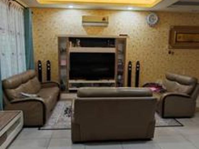 Double Storey Pulai Hijauan Gated N Garded