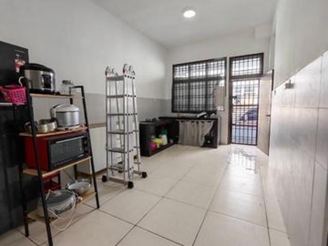 Double Storey Pulai Hijauan freehold