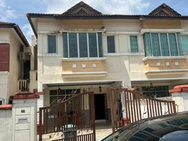 Double Storey Pulai Perdana 5B3BR Freehold 1496sqft