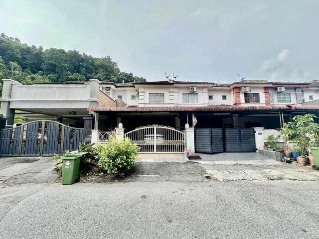 Double storey Puncak Jelapang untuk dijual