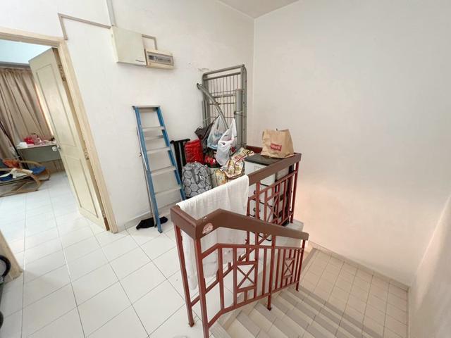 Double Storey Puteri Park Puteri Wangsa Bestari Indah Ulu Tiram