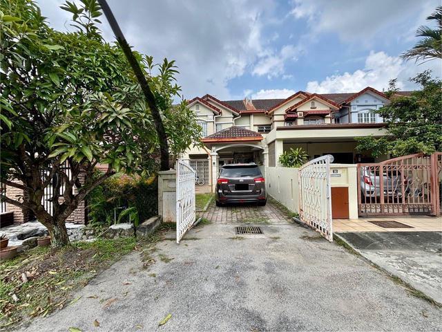 Double Storey Putra Height Putra Bahagia Subang Jaya