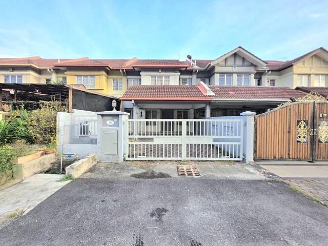 Double Storey Putra Permai Putra Heights