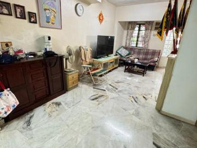 Double Storey Pandan Perdana for Rent