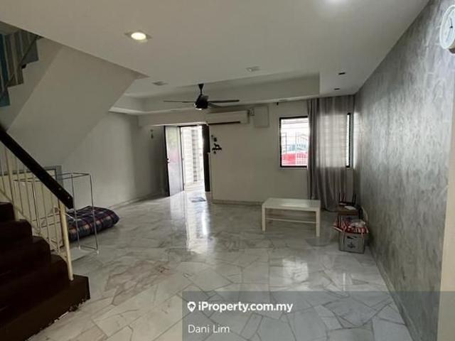 Double storey Pandan Perdana Landed House, Pandan Perdana, Ampang