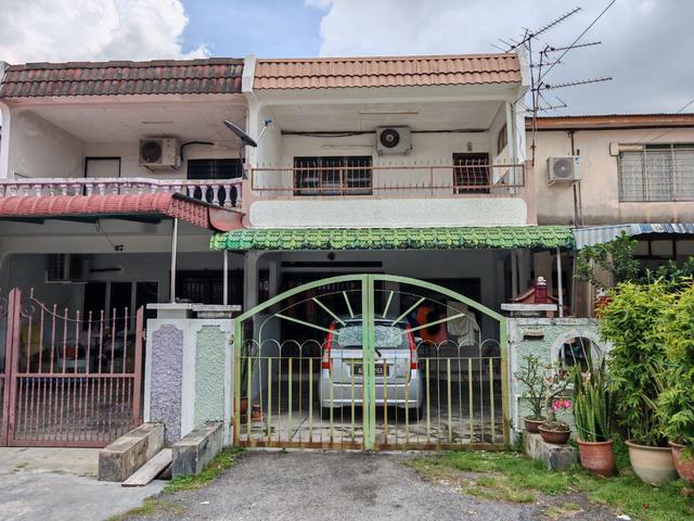 Double Storey Pekan Razaki