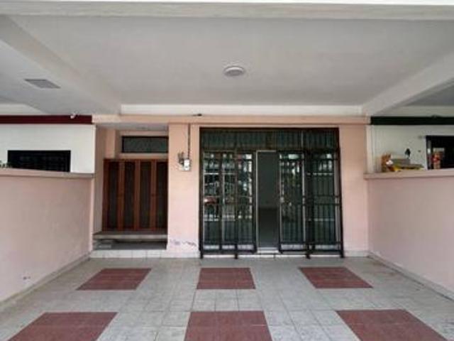 double storey pelangi indah ulu tiram below market