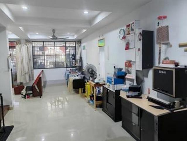 Double storey Penampang landed house Taman Punai Koidupan