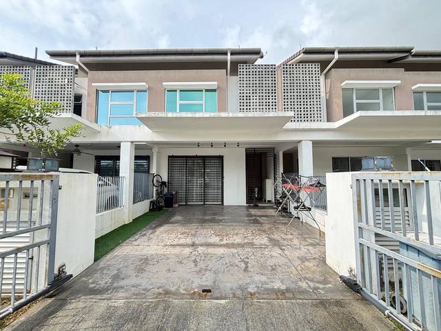 Double Storey Penduline 2B Type C Bandar Rimbayu
