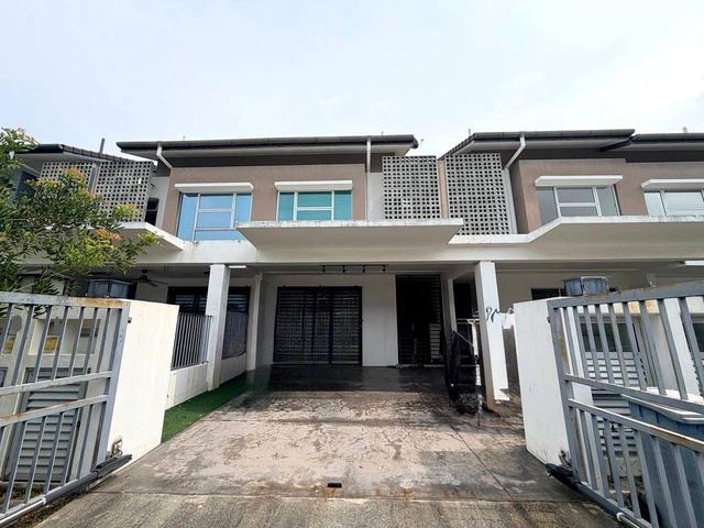 Double Storey Penduline Type C Rimbayu For Sale