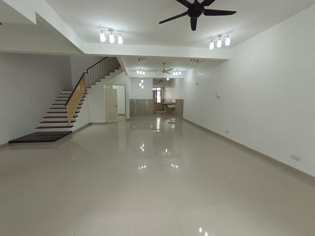 Double Storey Pentas 1 Alam Impian Shah Alam