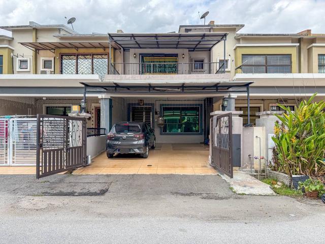 Double Storey Perdana College Heights Mantin Negeri Sembilan