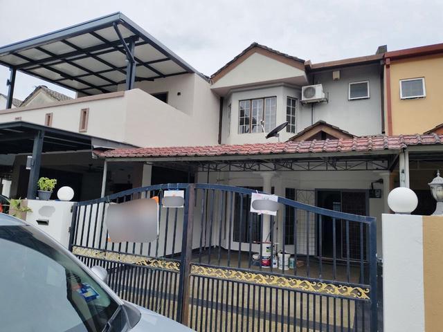 Double Storey PJS 10 Tmn Subang Indah Subang Jaya Bandar Sunway