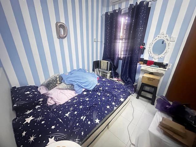 Double Storey Precint 12 Taman Setia Indah Tebrau Johor Bahru