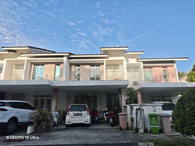 Double storey presint 11 putrajaya