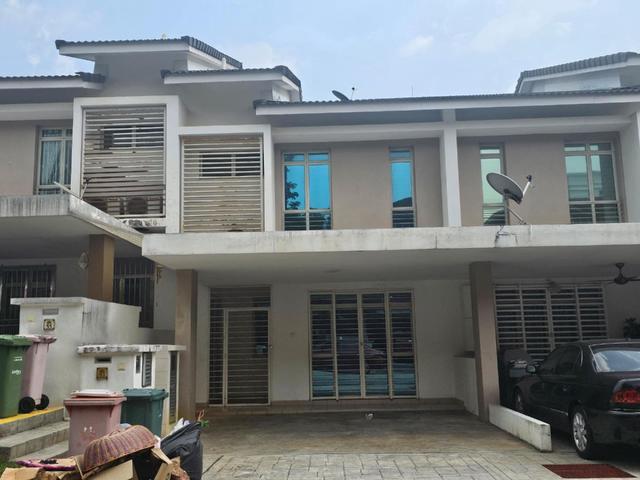 Double Storey Presint 11 Putrajaya